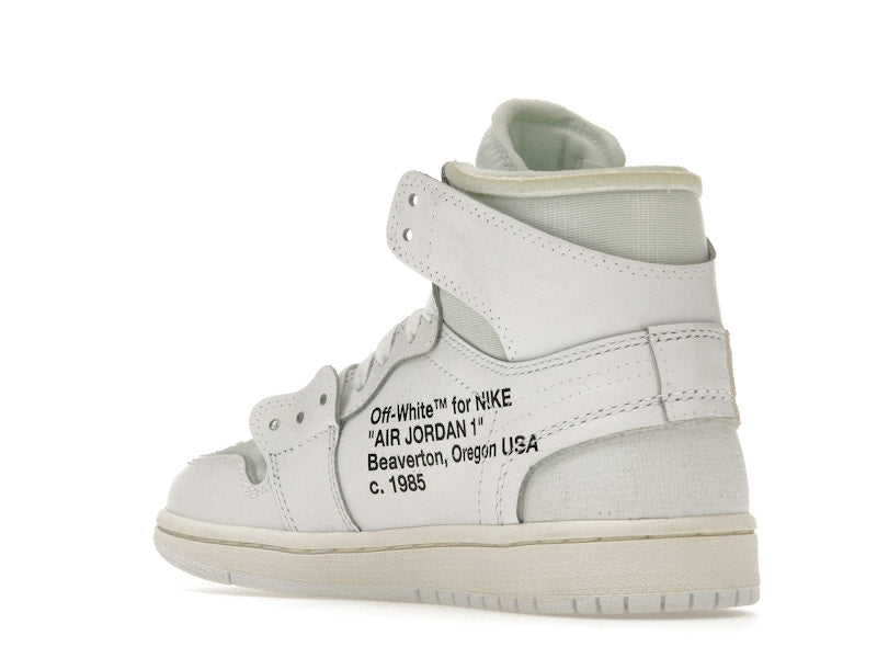 Jordan 1 Retro High Off-White Euro (GS)