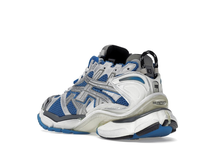 Balenciaga Runner Blue Grey