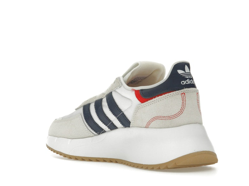 adidas Retropy F2 White Dark Blue