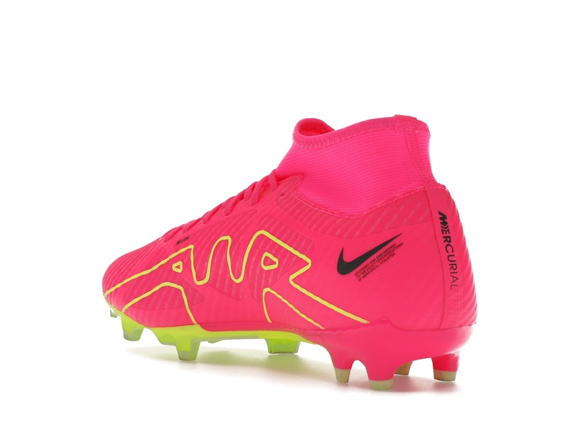 Nike Zoom Mercurial Superfly 9 Academy MG Luminous Pack