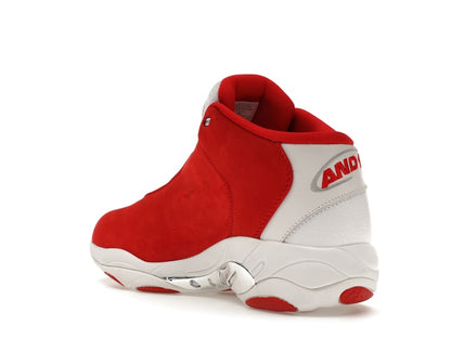 And1 Tai Chi White Red (2018)