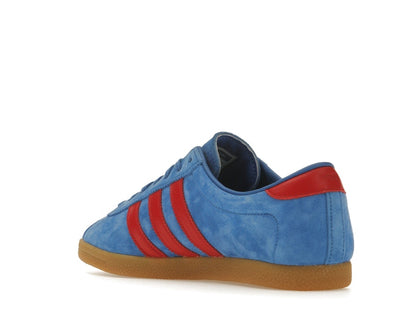 adidas London size? Exclusive City Series Blue Red