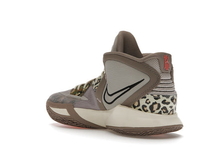 Nike Kyrie Infinity Leopard Camo
