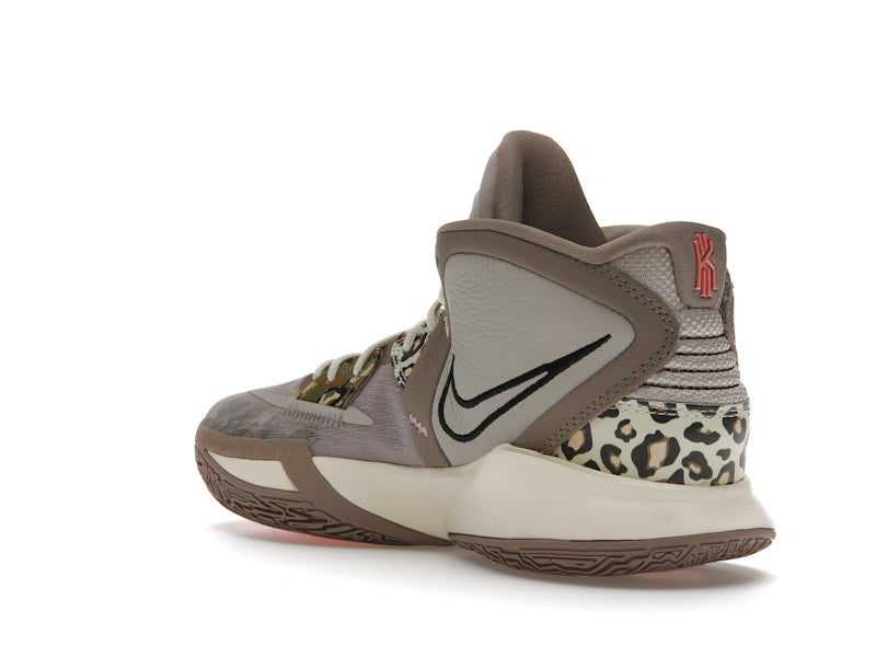 Nike Kyrie Infinity Leopard Camo