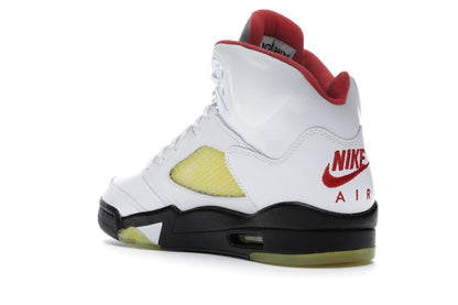 Philllllthy Aged 2020 Fire Red Air Jordan 5