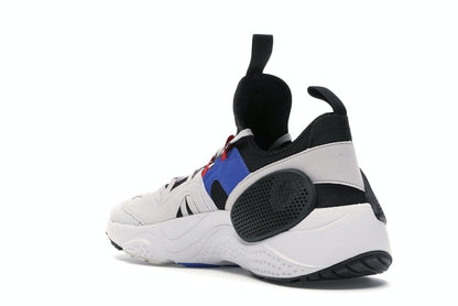 Nike Huarache Edge Txt Black Game Royal University Red