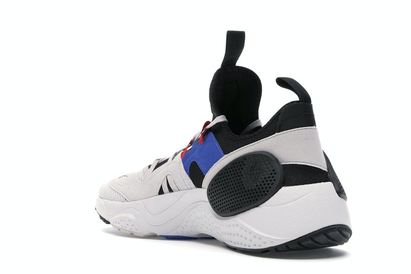 Nike Huarache Edge Txt Black Game Royal University Red