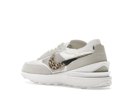 Nike Waffle One White Leopard (Women's)