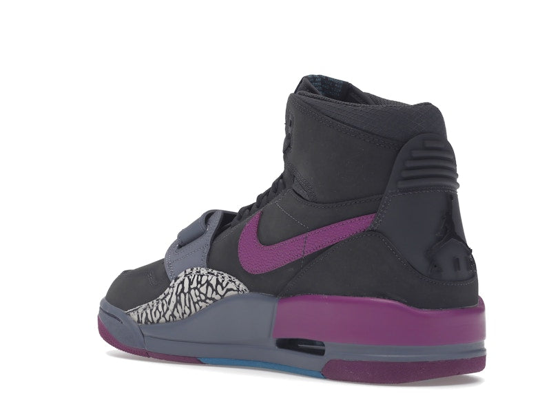Jordan Legacy 312 Dark Grey Purple