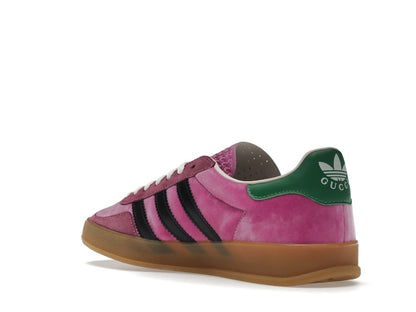 adidas x Gucci Gazelle Pink