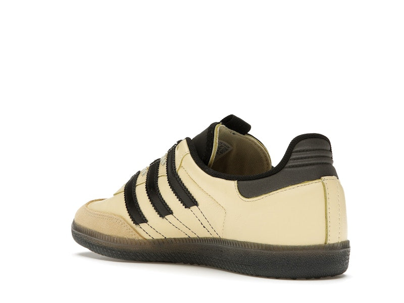 adidas Samba OG MS Easy Yellow Core Black