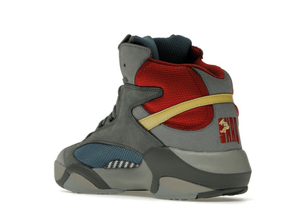Reebok Shaq Attaq DC Man Of Steel