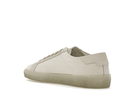 Saint Laurent Court Classic SL-06 Cream