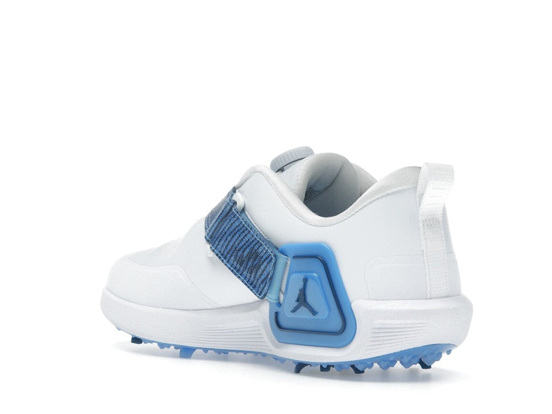 Jordan Air Rev White University Blue