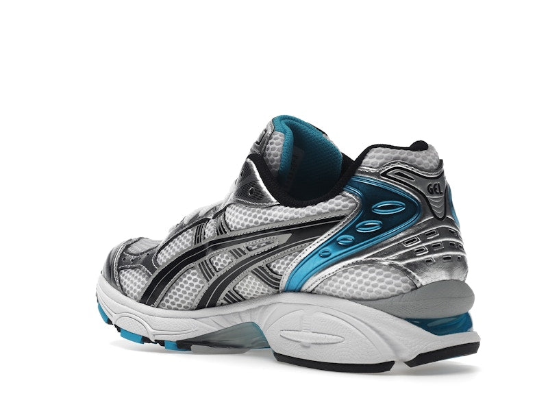 ASICS Gel-Kayano 14 White Aizuri Blue (Women's)