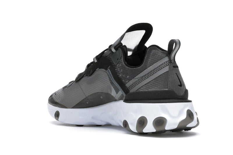 Nike React Element 87 Anthracite Black