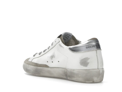 Golden Goose Super-Star Zebra Print Pony Skin Star (Women's)