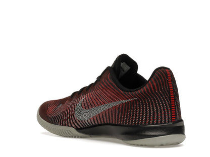 Nike KB Mentality 2 Black University Red