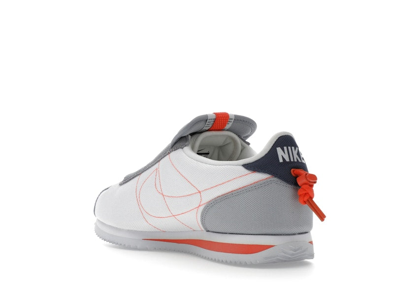Nike Cortez Basic Slip Kendrick Lamar White