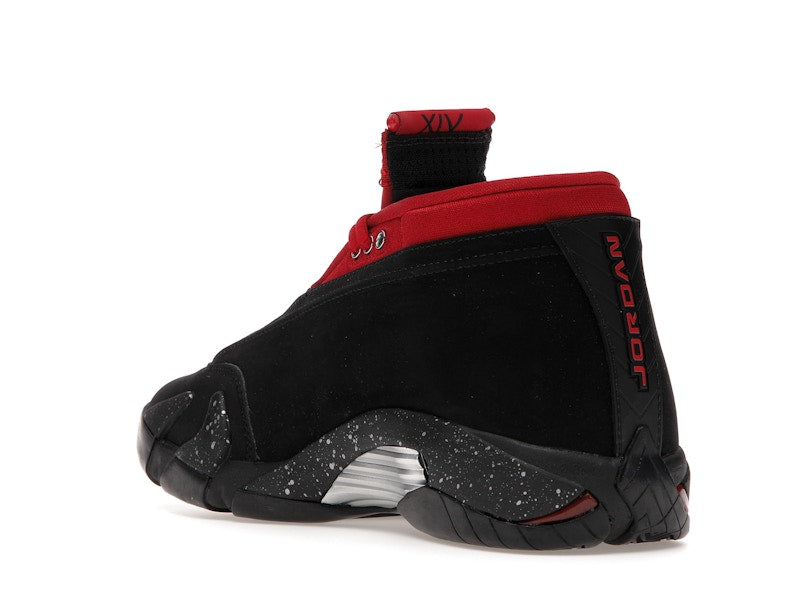 Jordan 14 Retro Low Red Lipstick (Women's)