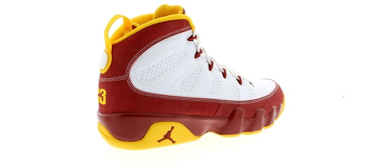 Jordan 9 Retro Bentley Ellis (Crawfish)