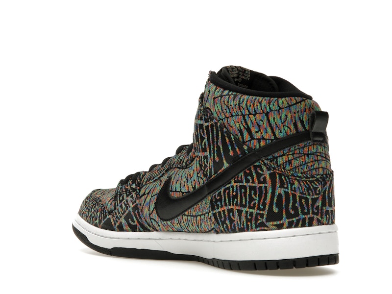 Nike SB Dunk High Tripper Pack