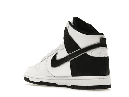 Nike Dunk High Retro SE White Black Camo