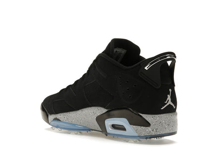 Jordan 6 Retro Low Golf Chrome