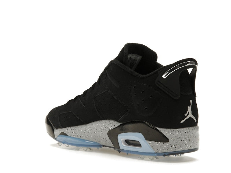 Jordan 6 Retro Low Golf Chrome