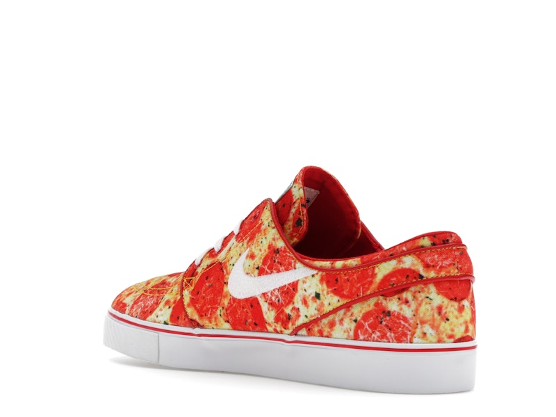 Nike SB Stefan Janoski Skate Mental Pepperoni Pizza