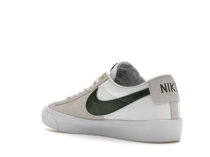 Nike SB Blazer Low GT White Green