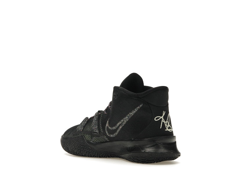 Nike Kyrie 7 Black Lime Ice (GS)