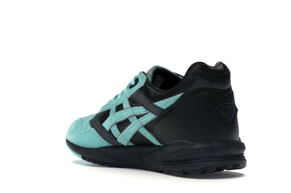 ASICS Gel-Saga Diamond Supply Co x Ronnie Fieg Aqua Blue Black