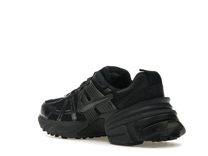 Nike V2K Run Black Dark Smoke Grey (Women's)