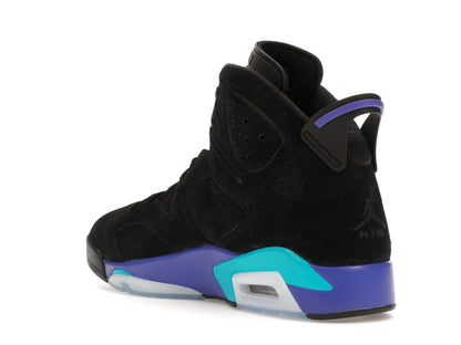 Jordan 6 Retro Aqua
