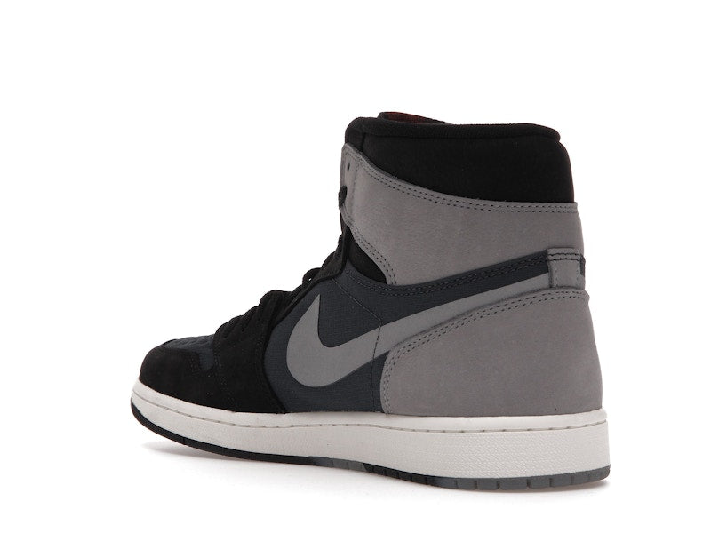 Jordan 1 Retro High Element Gore-Tex Black Particle Grey