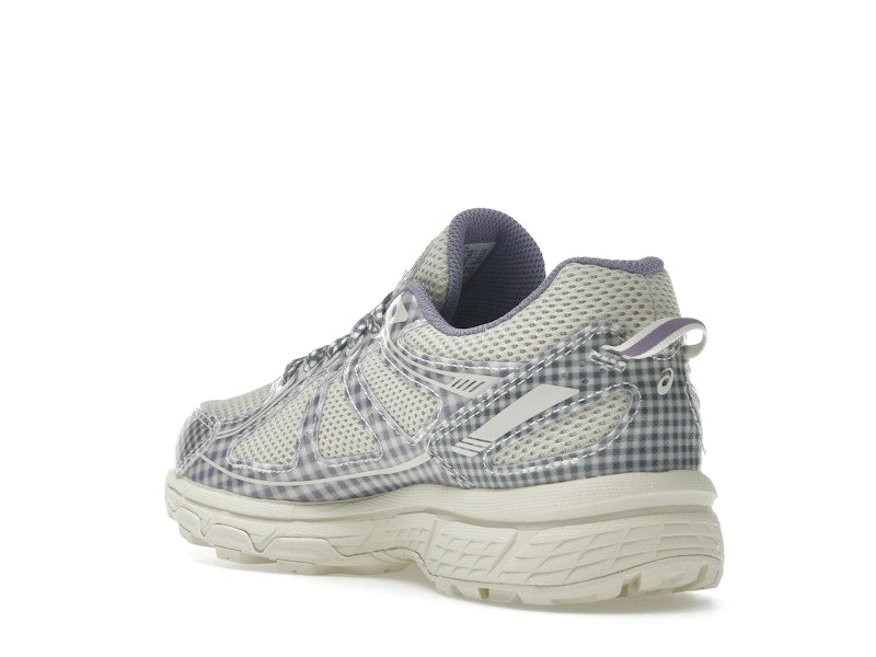 ASICS Gel-Venture 6 Story mfg. Vanilla Violet Quartz Gingham