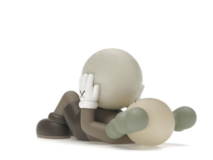 KAWS Holiday Shanghai Vinyl Figure Brown