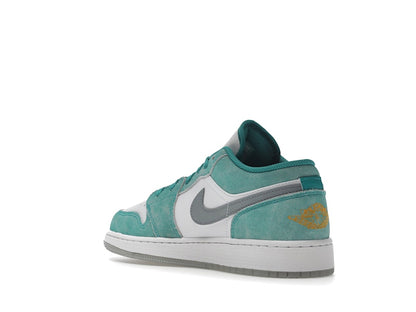 Jordan 1 Low New Emerald (GS)