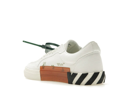 OFF-WHITE Vulc Low White Navy (FW22)