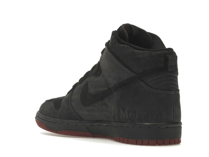 Nike SB Dunk High Melvins (Black)