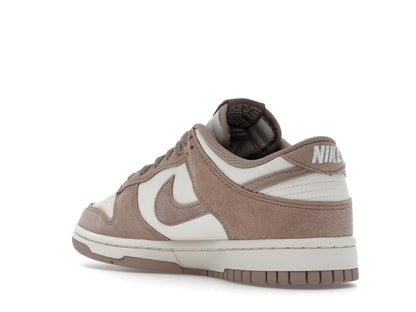 Nike Dunk Low Malt Gold Mini Swoosh (Women's)