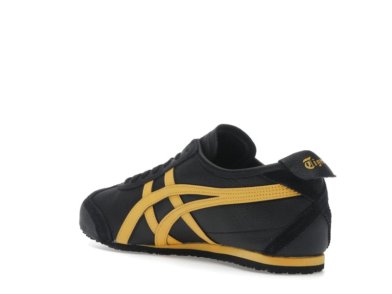 Onitsuka Tiger Mexico 66 Black Yellow
