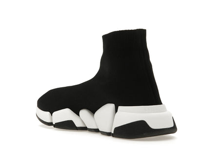 Balenciaga Speed 2.0 Black White (Women's)