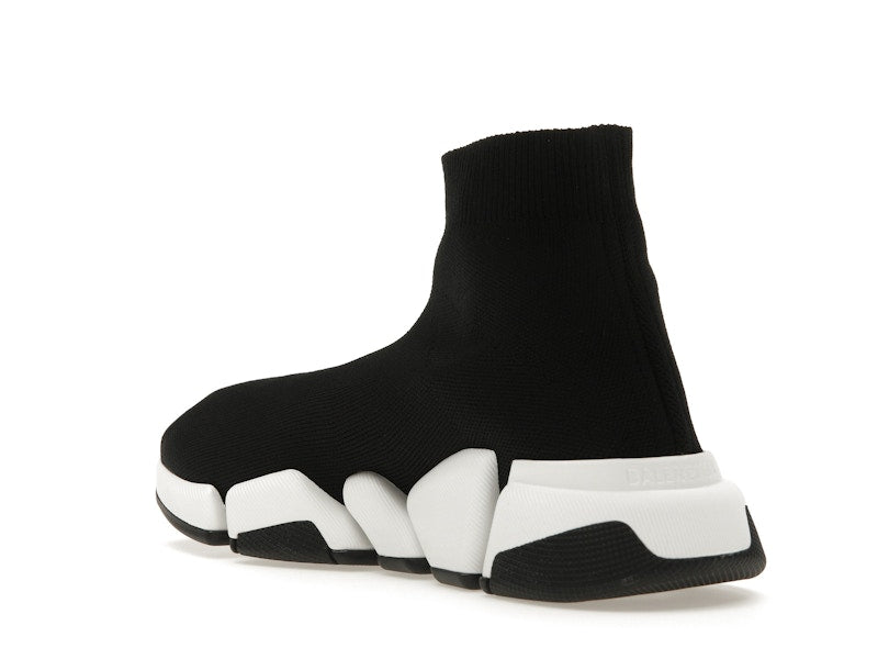 Balenciaga Speed 2.0 Black White (Women's)