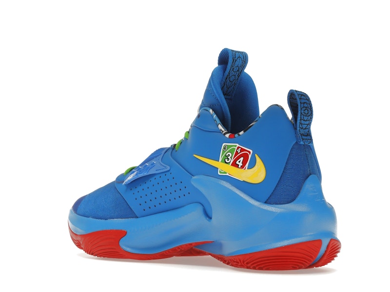 Nike Zoom Freak 3 NRG Uno Blue