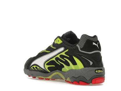 Puma Inhale A$AP Rocky Black Lime Pow
