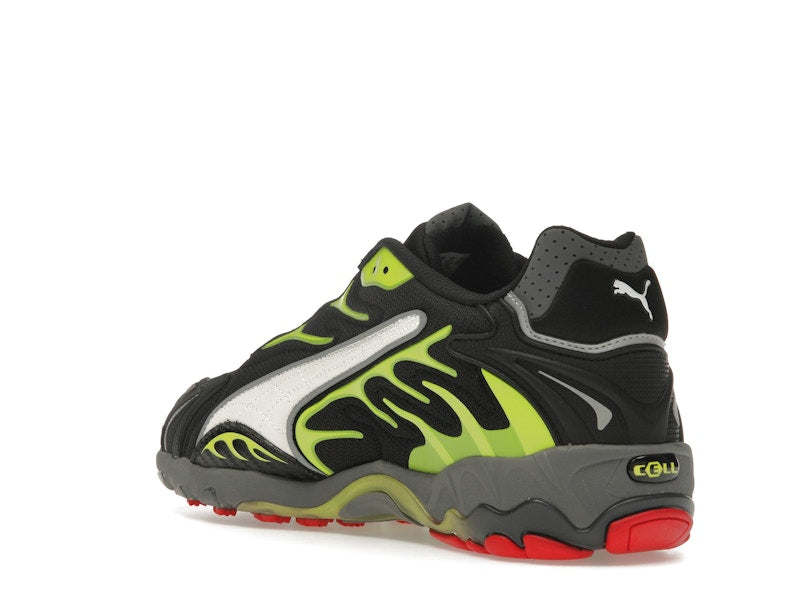 Puma Inhale A$AP Rocky Black Lime Pow