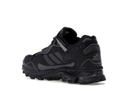 adidas Response Hoverturf GF6100AM Core Black Silver Metallic
