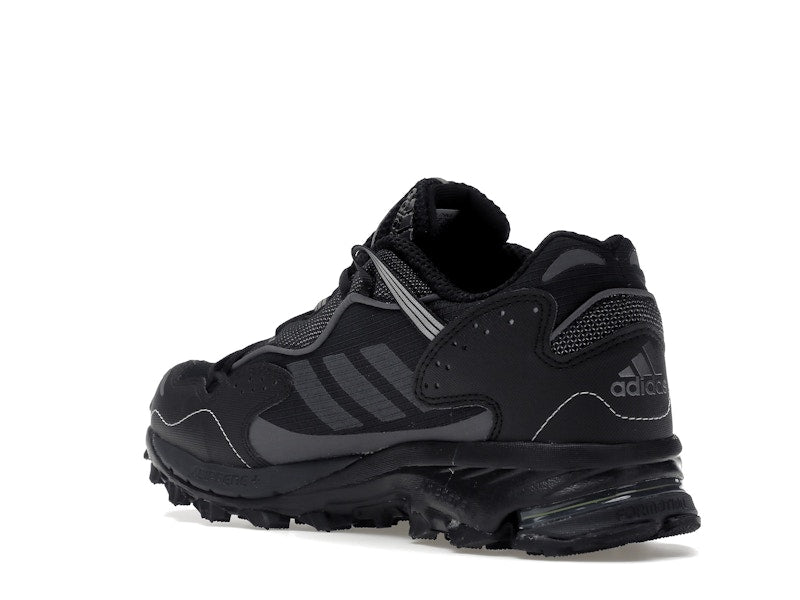 adidas Response Hoverturf GF6100AM Core Black Silver Metallic